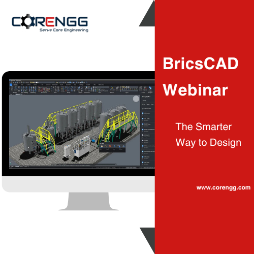 BricsCAD Webinar