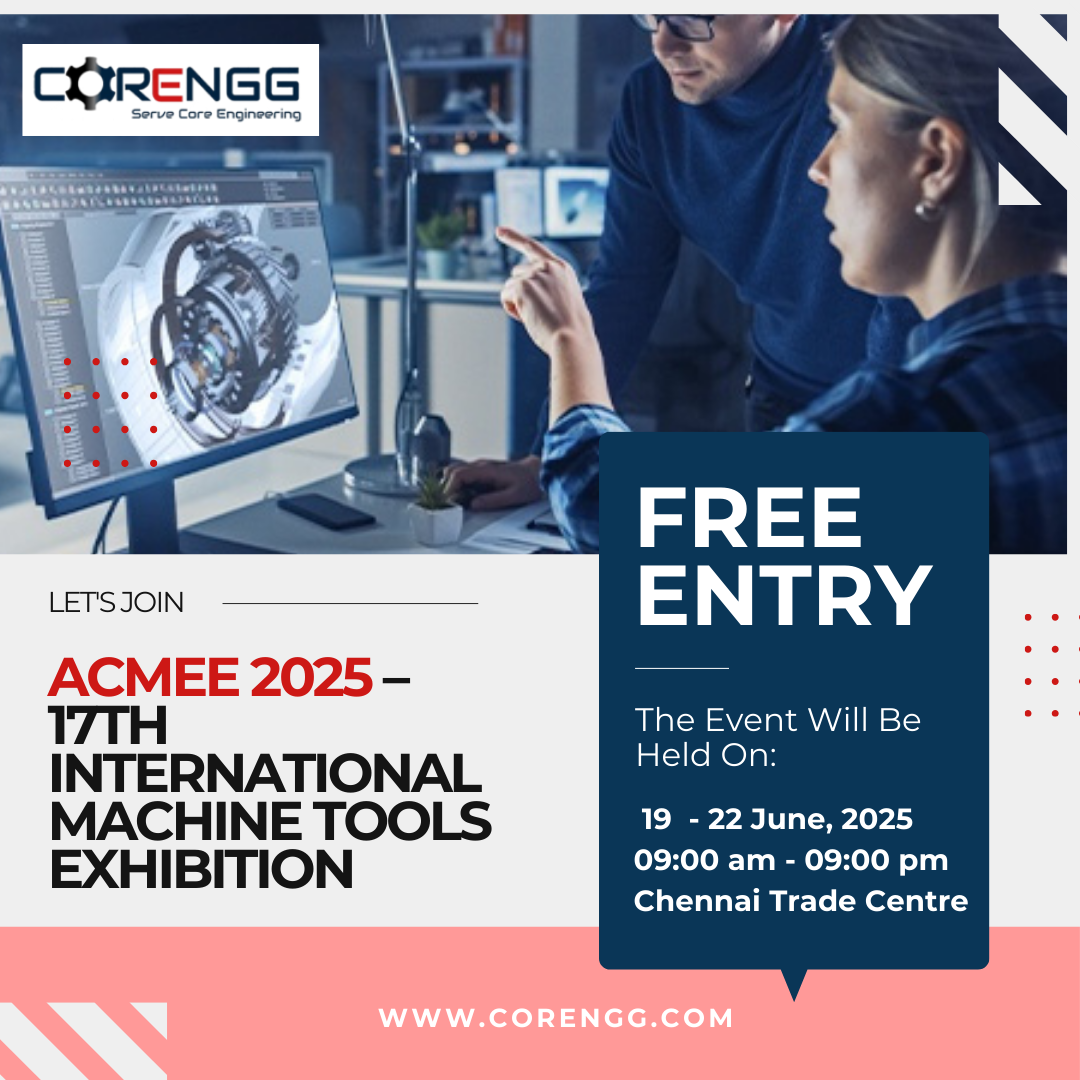 ACMEE 2025 – 17th International Machine Tools Exhibition