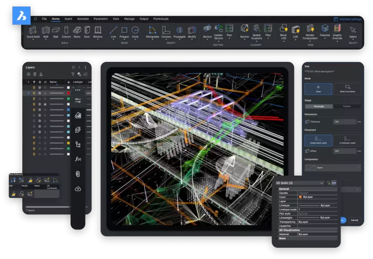 BricsCAD