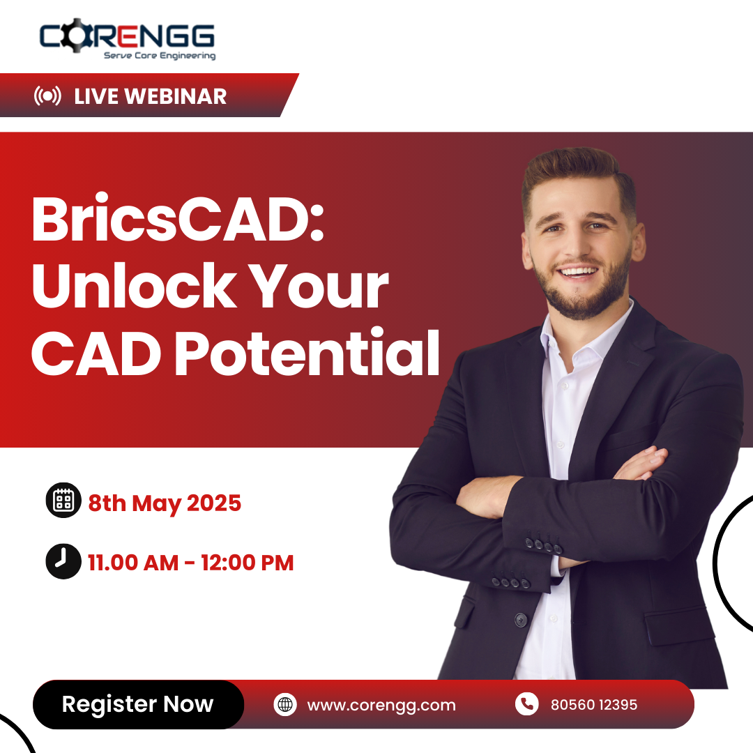 BricsCAD Webinar