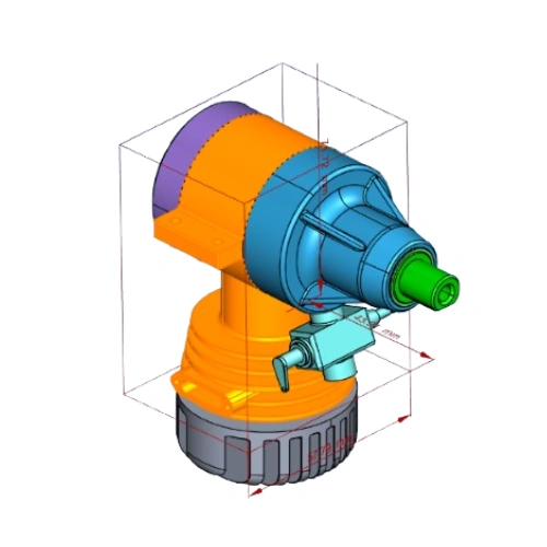 VISI Die Tool Design - CAD-Analysis-Tools-
