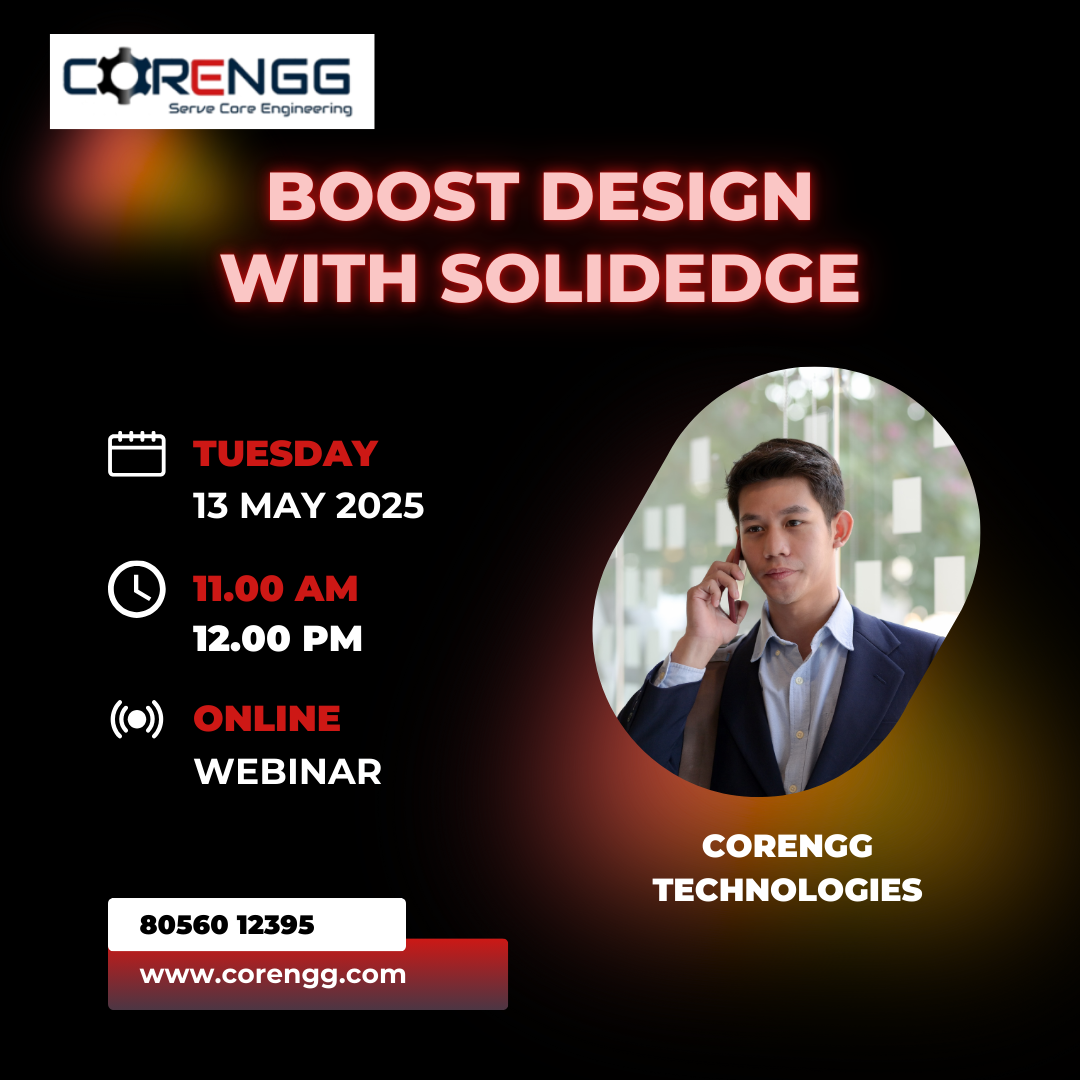 Solid Edge Webinar