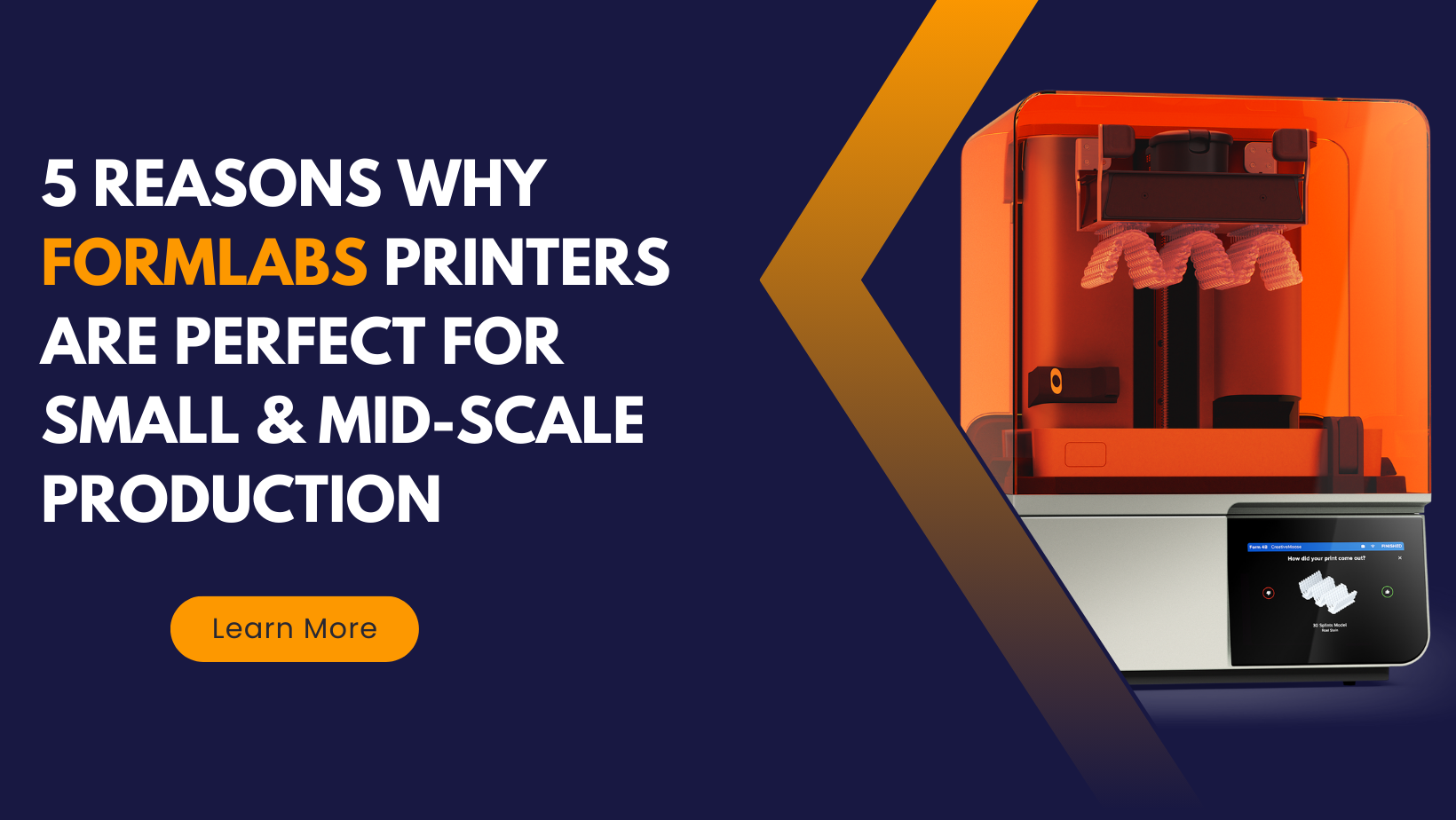 Formlabs Reseller company Chennai