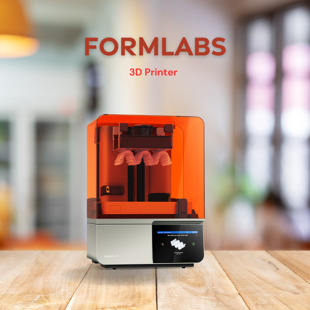 Formlabs 3D Printers Chennai
