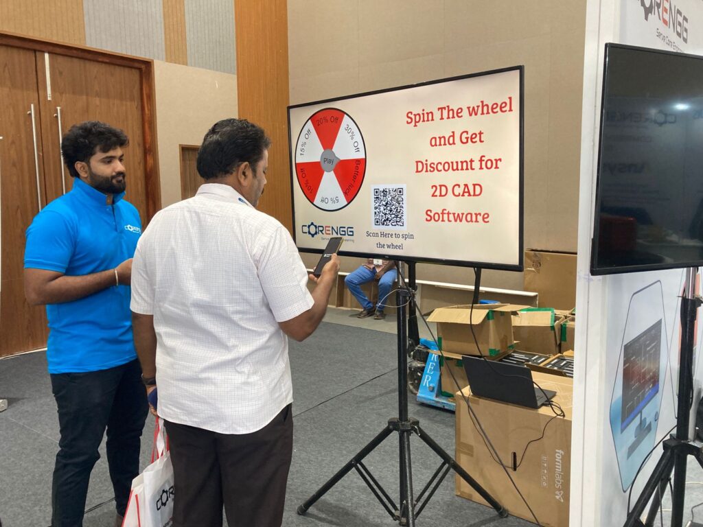 Spin The Wheel ACMEE