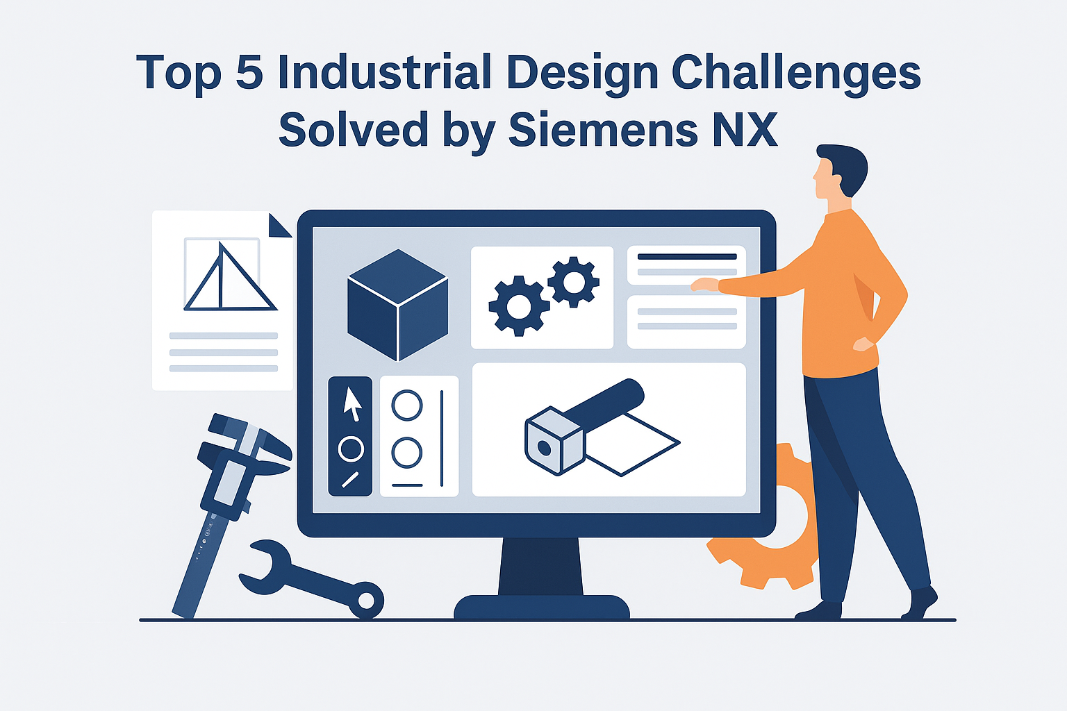 5 Challenges of NX
