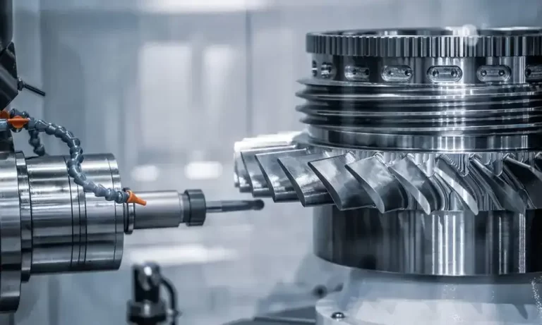 Heavy Engineering WorkNC CAM