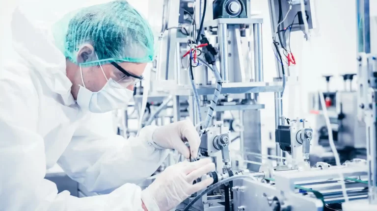 Medical Device Manufacturing WorkNC CAM