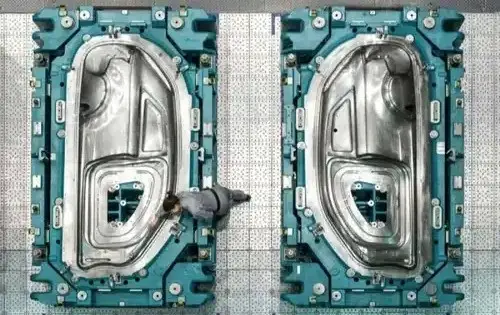 Consumer Product Tooling WorkNC CAM