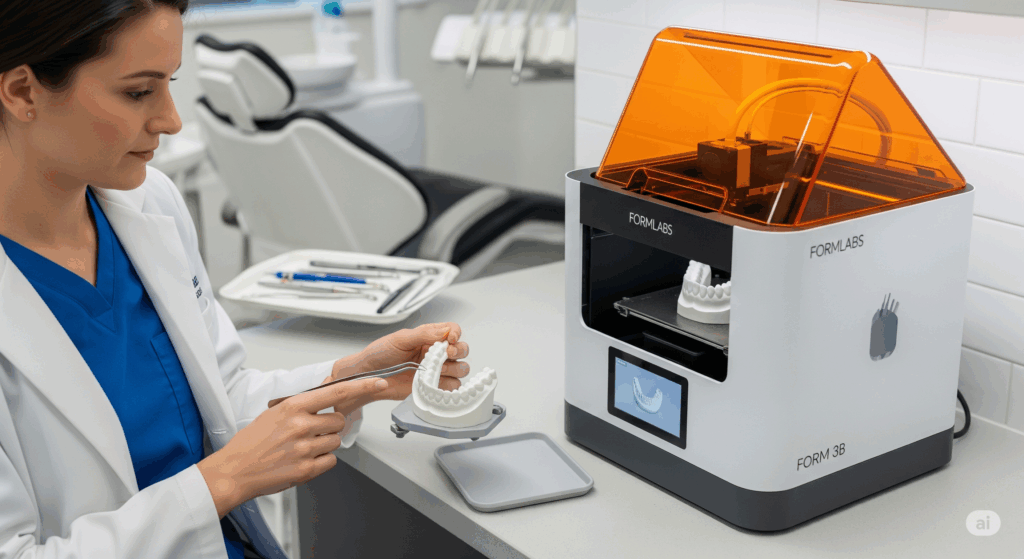 Formlabs 3D Printers Reseller