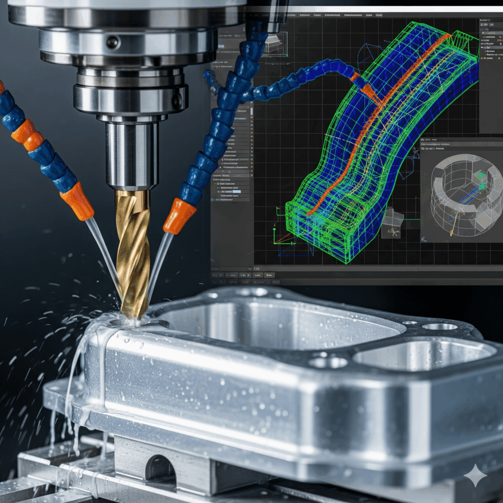 WorkNC CAD Cam Software