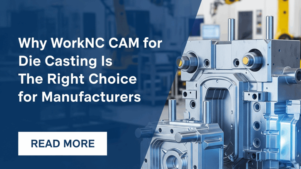 WorkNC-CAD CAM