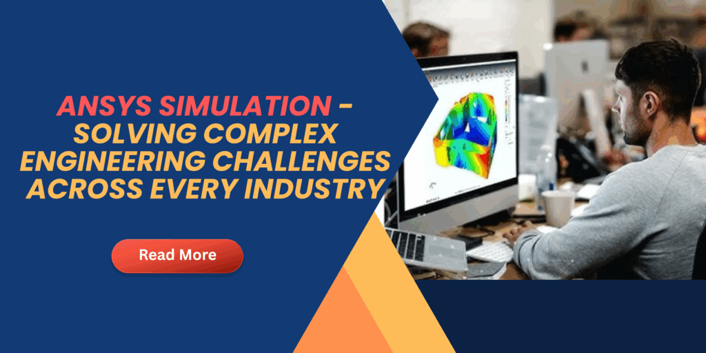 Ansys Simulation Software India