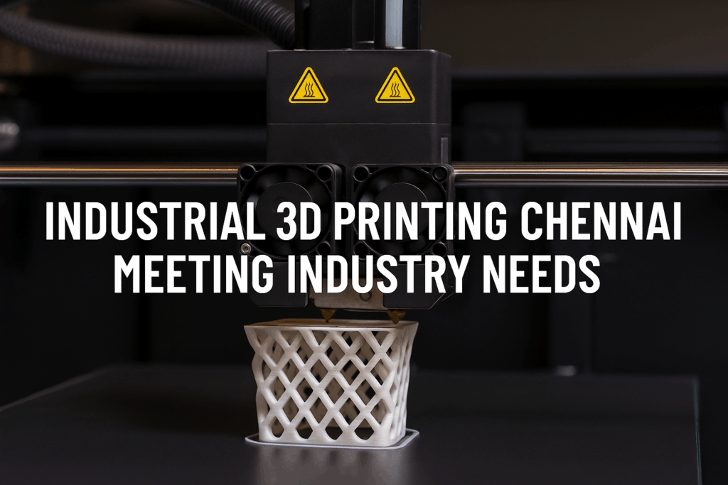 Industrial 3D Printer