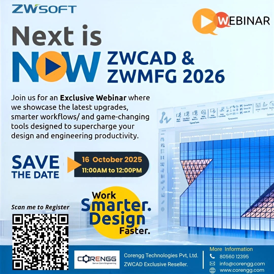 ZWCAD Software Webinar