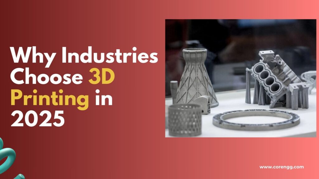 3D printer customized product