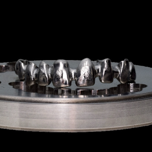 DMLS 3D Printing (Direct Metal Laser Sintering)​