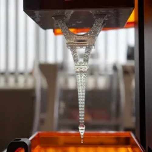 SLA 3D Printing (Stereolithography)​
