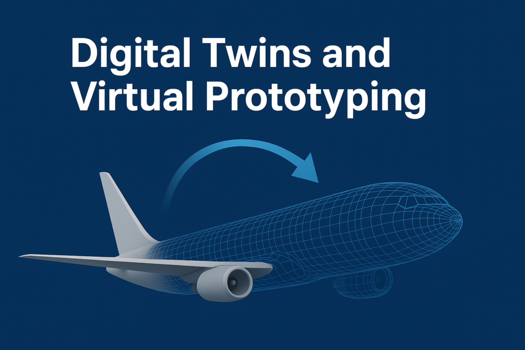 Digital Twins Virtual Prototyping
