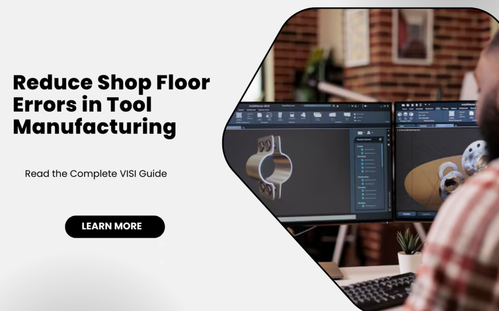 Tool manufacturing Software