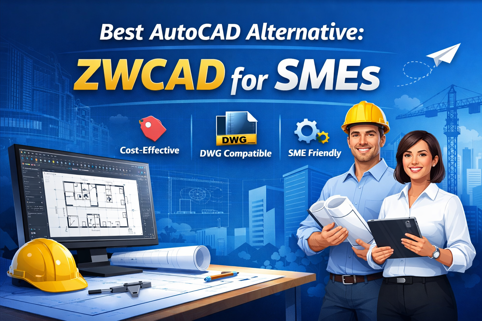 AutoCAD Alternative 2026