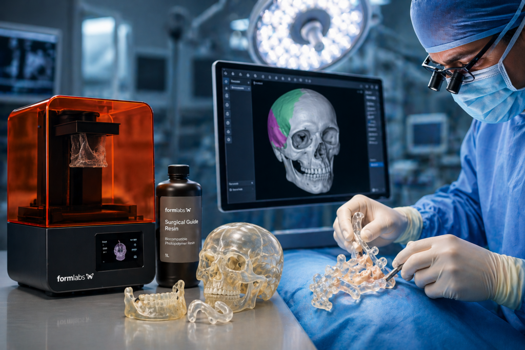 3D printing in healthcare