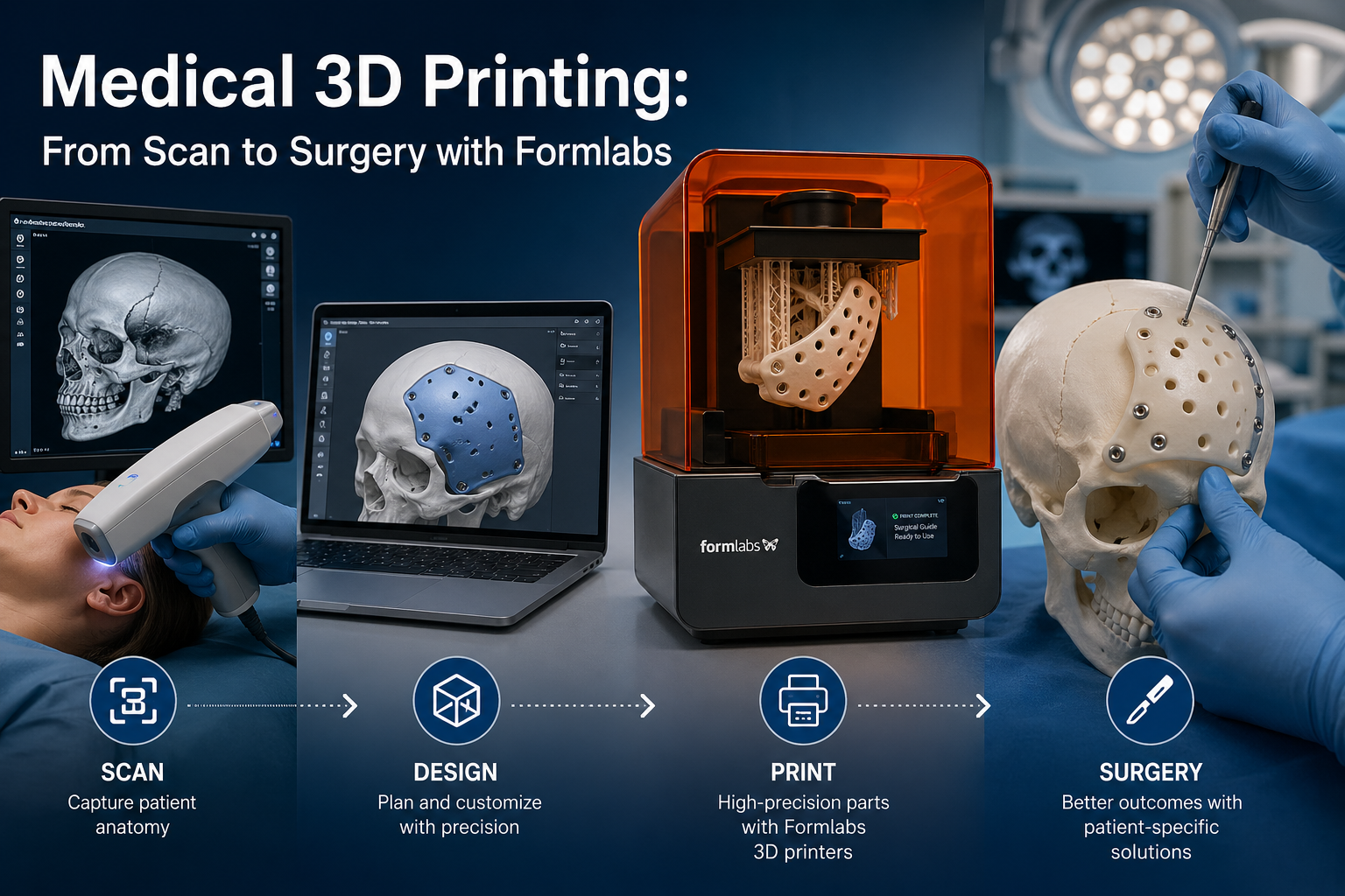 Medical 3D Printing