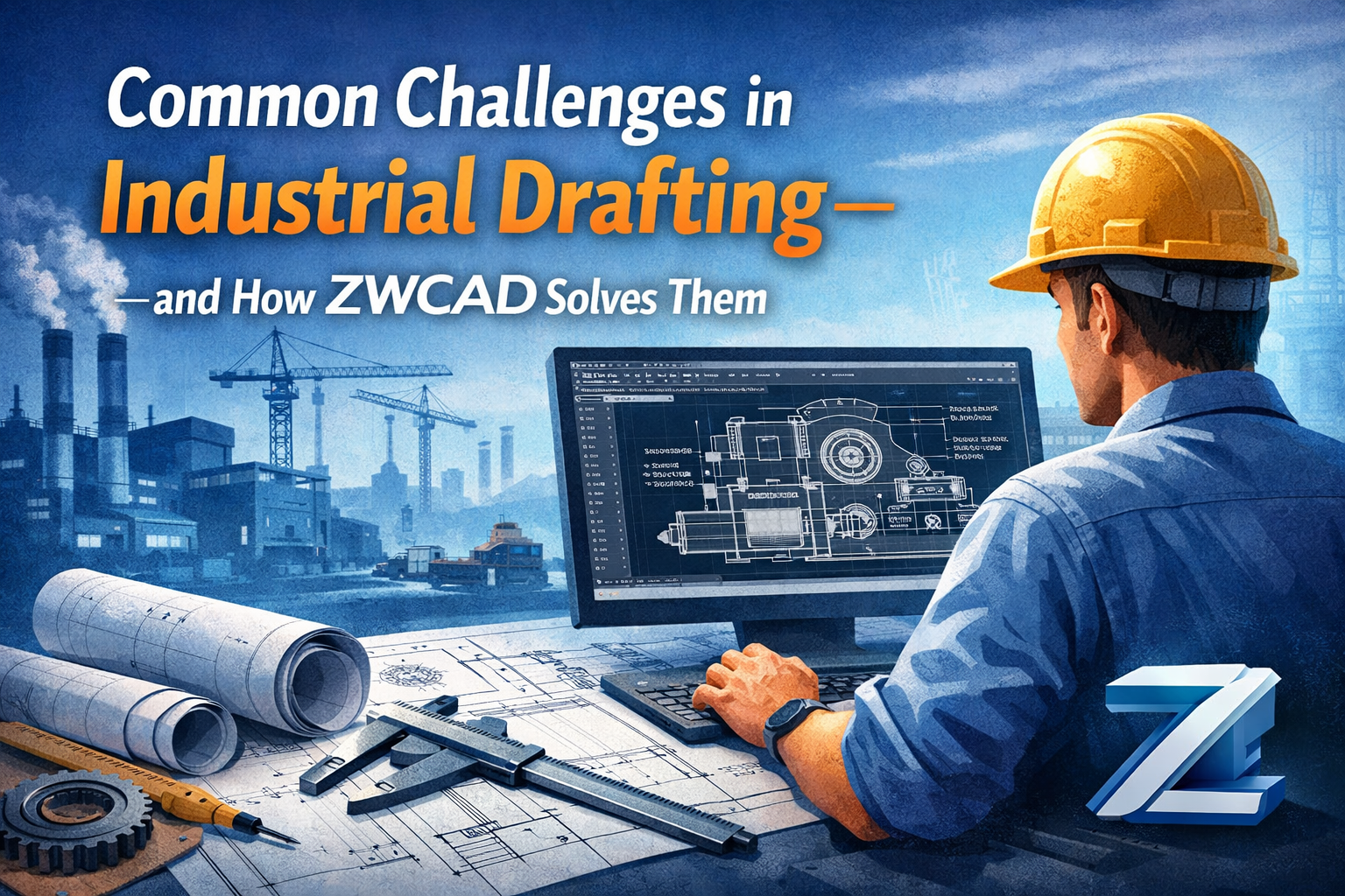 ZWCAD 2d CAD