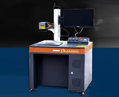 Standalone Laser Marking Machine
