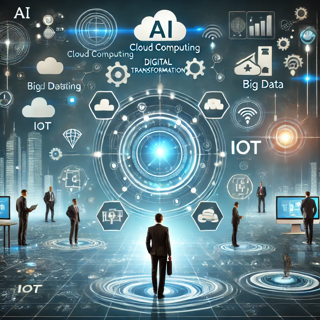 Digital Transformation Services