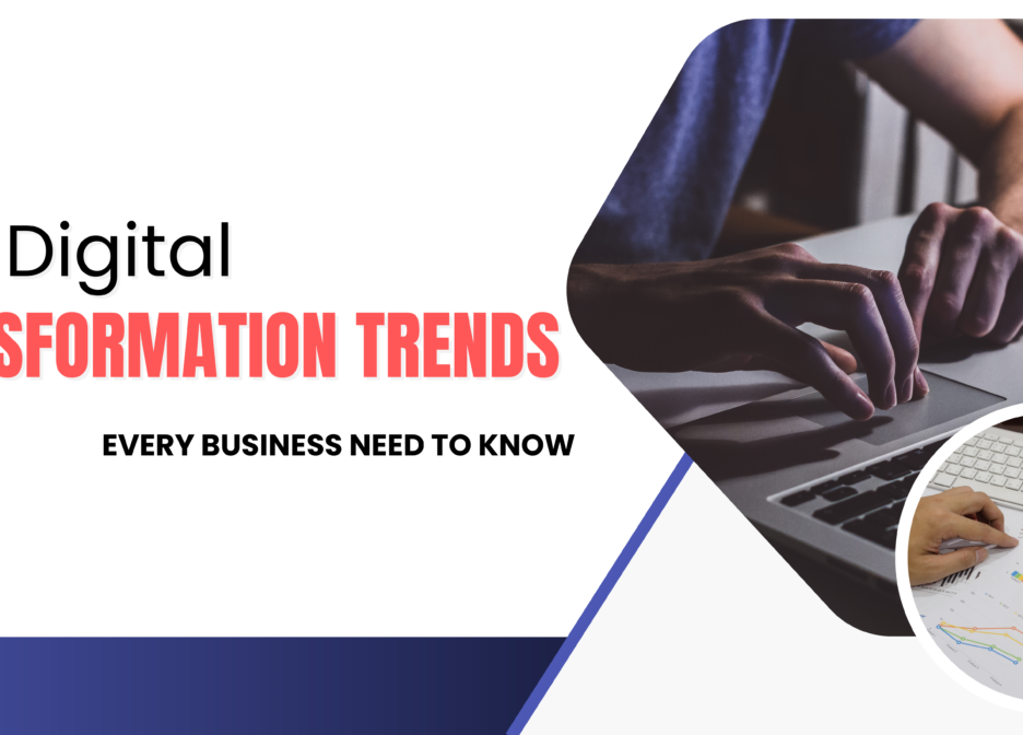 Digital Transformation Consultant