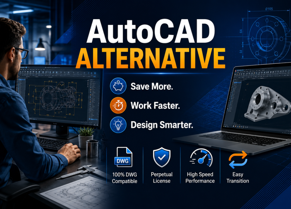 Autocad Alternative software