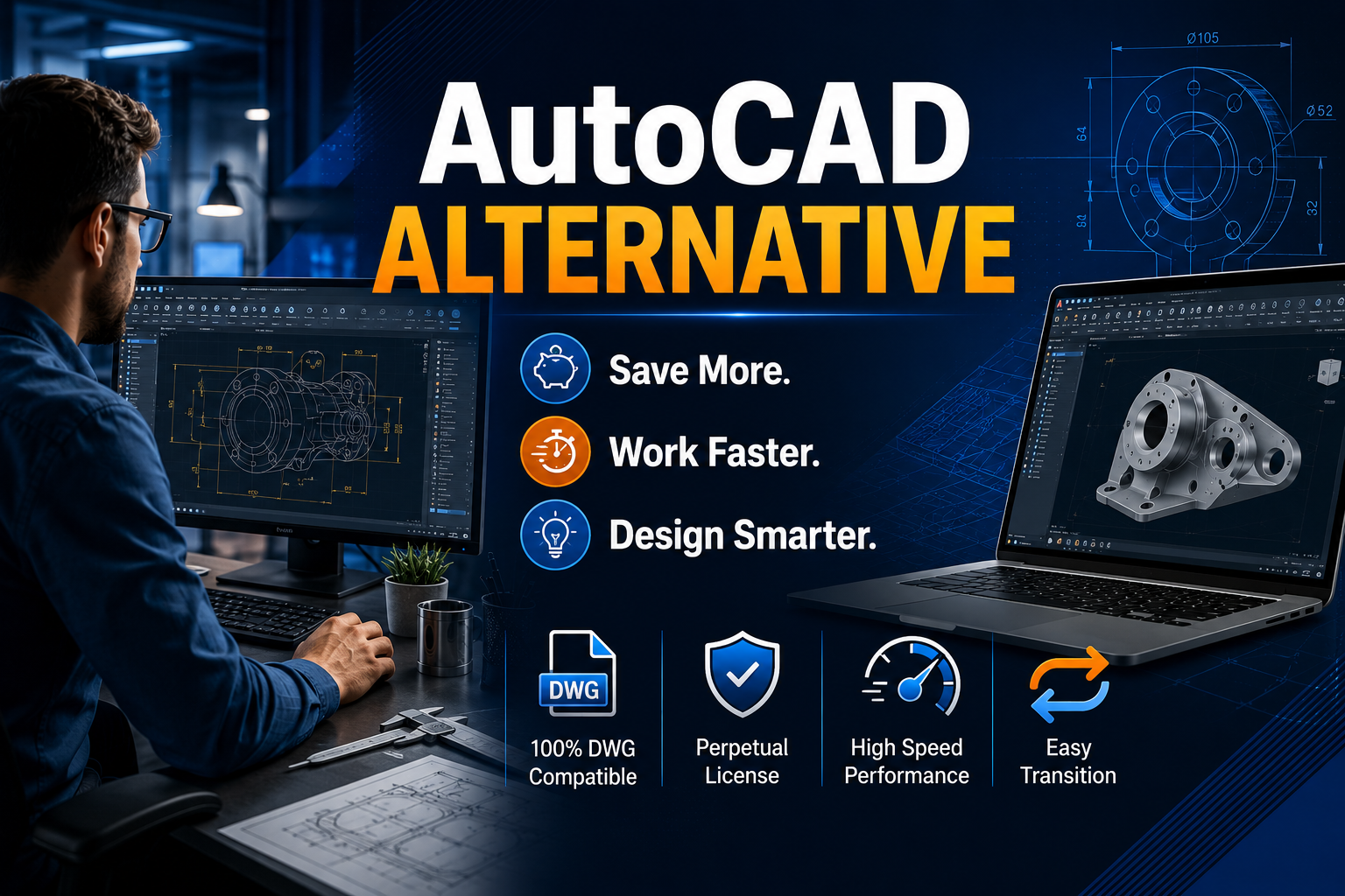 Autocad Alternative software