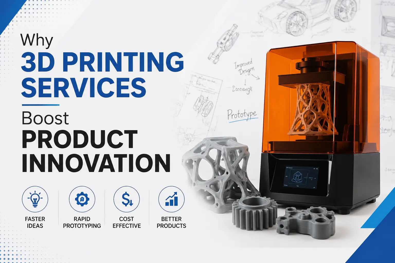 3d printer Prototype