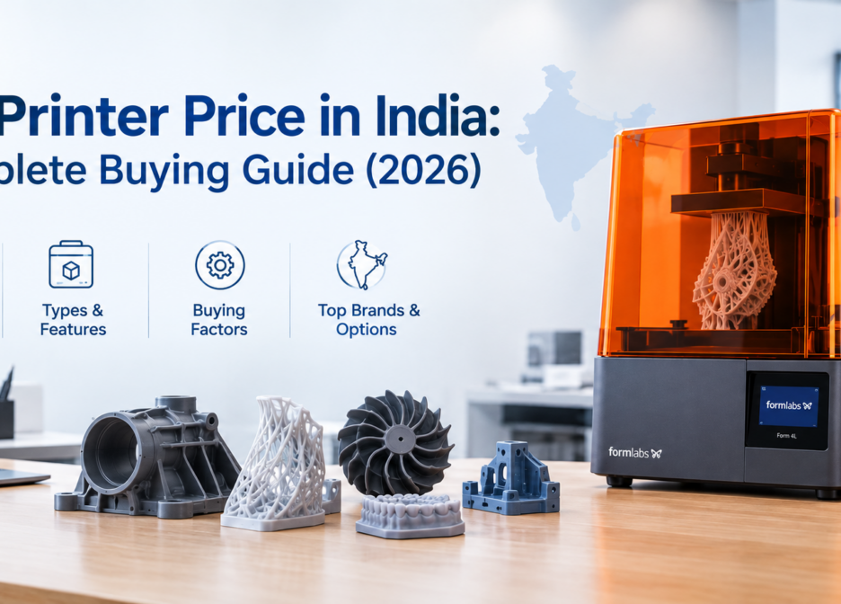 3d printer price