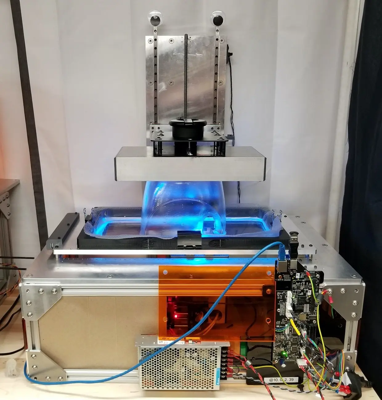 Rapid prototyping workflow: design, print, test, modify, print again