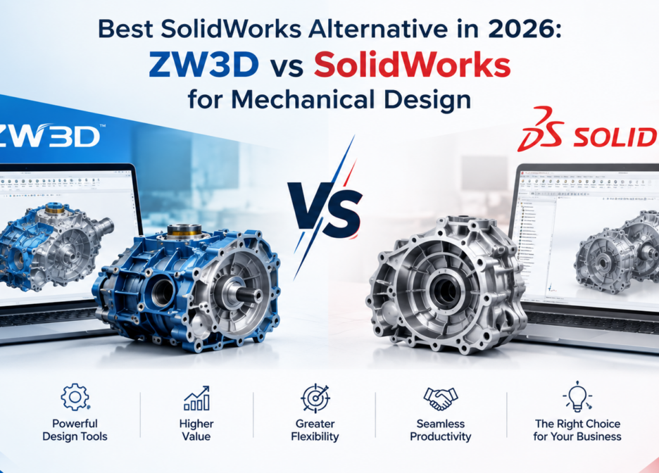 solid works alternative