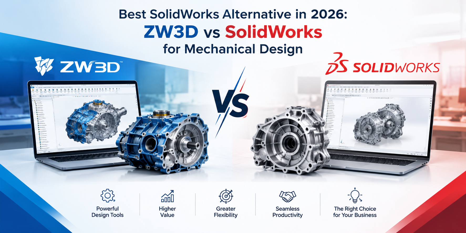 solid works alternative