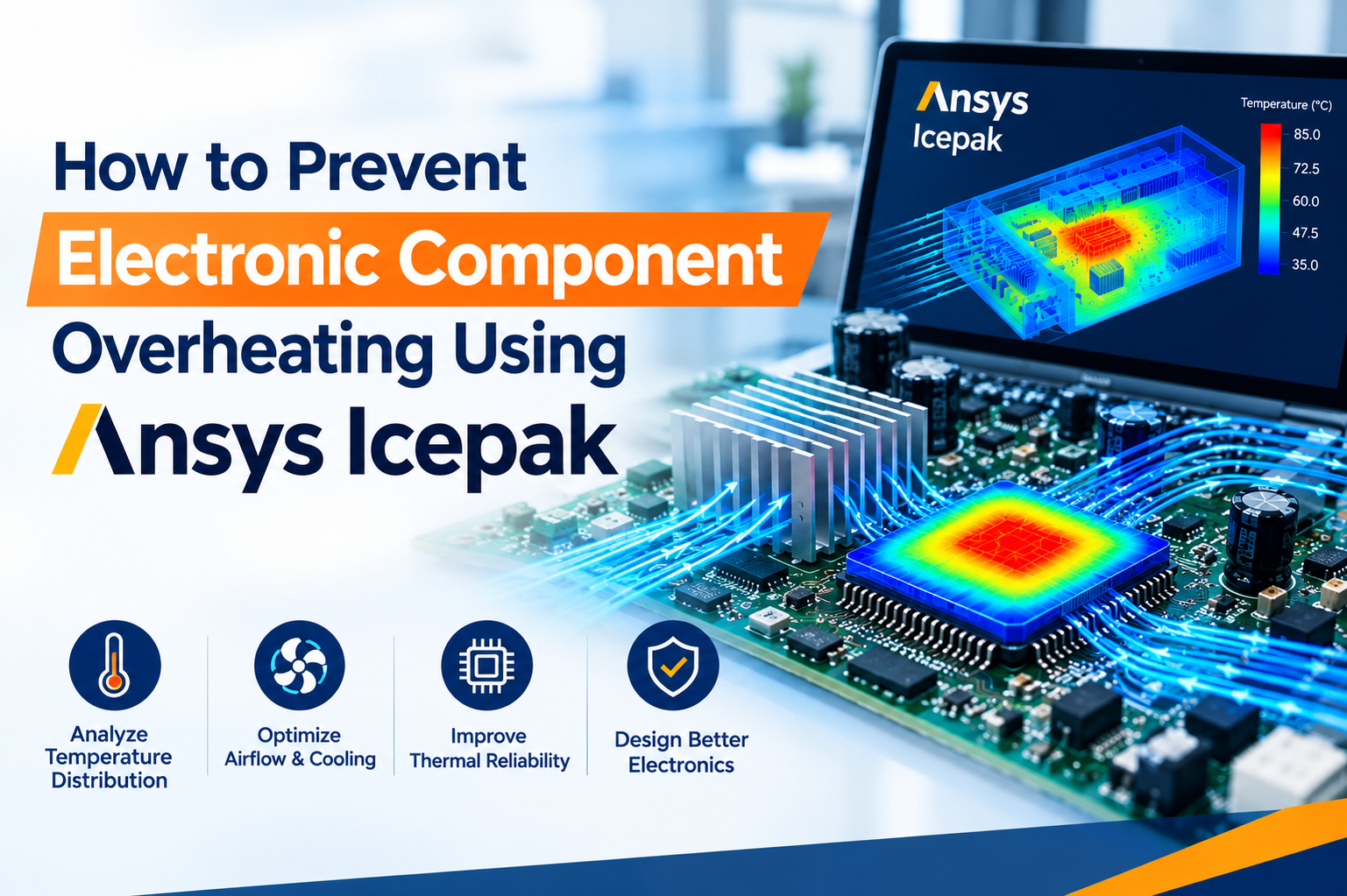 Ansys Thermal software